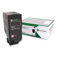 74c1sm0 Return Program Unison Toner, 7,000 Page-Yield, Magen