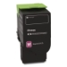78c1xm0 Return Program Extra High-Yield Toner, 5,000 Page-Yi