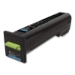 82k1xc0 Return Program Extra High-Yield Toner, 22,000 Page-Y