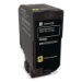 84c0hyg Unison High-Yield Toner, 16,000 Page-Yield, Yellow