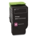 C241xm0 Return Program Extra High-Yield Toner, 3,500 Page-Yi