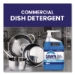 Manual Pot/Pan Dish Detergent, Original Scent, 5 gal Cube