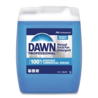 Manual Pot/Pan Dish Detergent, Original Scent, 5 gal Cube