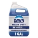 Heavy-Duty Manual Pot/Pan Dish Detergent, Original Scent, 1