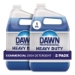 Heavy-Duty Manual Pot/Pan Dish Detergent, Original Scent, 1