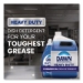 Heavy-Duty Manual Pot/Pan Dish Detergent, Original Scent, 1