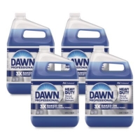 Heavy-Duty Manual Pot/Pan Dish Detergent, Original Scent, 1
