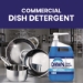 Manual Pot/Pan Dish Detergent, Original Scent, 1 gal Bottle,
