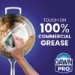 Manual Pot/Pan Dish Detergent, Original Scent, 1 gal Bottle,
