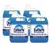 Manual Pot/Pan Dish Detergent, Original Scent, 1 gal Bottle,