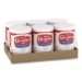 Instant Nonfat Dry Milk, Unsweetened, 8.5 lb Canister, 6/Car