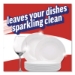 Dish Detergent, Lemon Scent, 52 Oz Bottle, 6/carton