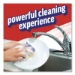 Dish Detergent, Lemon Scent, 52 Oz Bottle, 6/carton