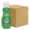 Dish Soap Liquid, Original Scent, 3 oz Bottle, 72/Carton