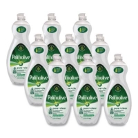 Pure + Clear Dishwashing Liquid, Spring Fresh Scent, 32.5 oz