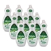 Pure + Clear Dishwashing Liquid, Spring Fresh Scent, 32.5 oz