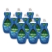 Oxy Dishwashing Liquid, Fresh Scent, 32 oz Bottle, 9/Carton