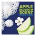 Ultra Liquid Dish Detergent, Apple Blossom Scent, 38 oz Bott