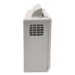In-Room Locking Wall Mount Sharps Container Cabinet System,