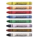 Crayons Made with Soy Classpack, Regular Size, 0.37" x 3.7",