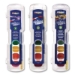 Semi-Moist Washable Watercolor Classic, Glitter And Metallic