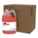 Stride Neutral Cleaner, Citrus Scent, 1 gal, 4 Bottles/Carto