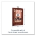 Cocoa Bliss Hot Chocolate Mix, Chocolate, 72/Carton