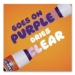 Disappearing Purple All Purpose Glue Sticks, 0.77 Oz, Dries