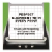 LW Address Labels, 0.75" x 2", White, 500 Labels/Roll, 6 Rol