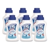 Laundry Sanitizer, Liquid, Crisp Linen Scent, 41 oz, 6/Carto