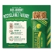 Granola Bars, Oats'n Honey Cereal, 1.5 Oz Bar, 18/box