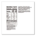 Granola Bars, Oats'n Honey Cereal, 1.5 Oz Bar, 18/box