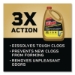 Pro-Strength Full Clog Destroyer Plus PipeGuard, Gel, 80 oz