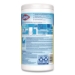 Disinfecting Wipes, Bleach Free Cleaning Wipes, 1-Ply, 7 x 7