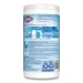 Disinfecting Wipes, Bleach Free Cleaning Wipes, 1-Ply, 7 x 8
