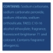 for Colors Stain Remover and Color Brightener Powder, Origin