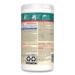 CloroxPro Disinfecting Wipes, 1-Ply, Fresh Scent, 7 x 8, Whi