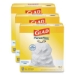 ForceFlex Kitchen Drawstring Trash Bags, Drawstring, 13 gal,