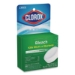 Ultra Clean Toilet Tablets Bleach, 3.5 oz Tablet, 2/Pack, 6