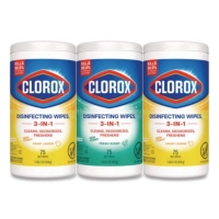 Disinfecting Wipes, Value Pack, Bleach Free Cleaning Wipes,