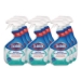 Bathroom Foamer with Bleach, Ocean Mist Scent, 30 oz Spray B