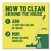 Multi-Surface Cleaner Disinfectant Concentrated, Pine Scent,