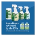 Clorox Pro EcoClean All-Purpose Cleaner, Unscented, 32 oz Sp