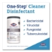 VersaSure Cleaner Disinfectant Wipes, 1-Ply, 6.75 x 8, Fragr