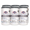 VersaSure Cleaner Disinfectant Wipes, 1-Ply, 6.75 x 8, Fragr