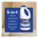 Concentrated Regular Disinfecting Bleach, Unscented, 43 oz B