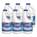 Concentrated Regular Disinfecting Bleach, Unscented, 43 oz B