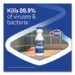 Concentrated Regular Disinfecting Bleach, Unscented, 11 oz B
