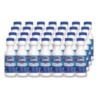 Concentrated Regular Disinfecting Bleach, Unscented, 11 oz B