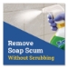 CloroxPro Disinfecting Soap Scum Remover Spray, Unscented, 3